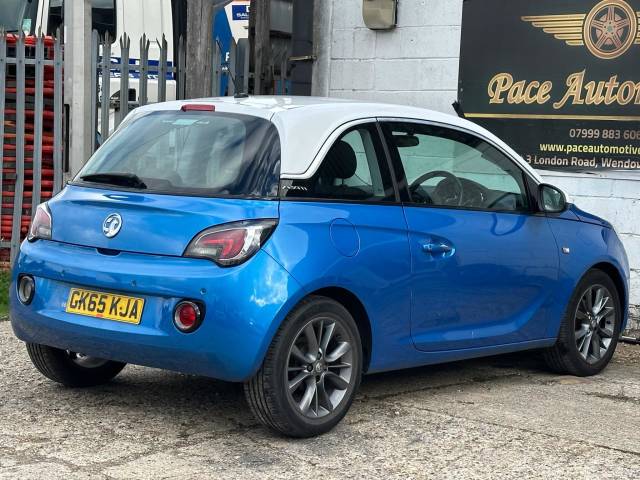 2015 Vauxhall Adam 1.4i JAM Euro 6 3dr
