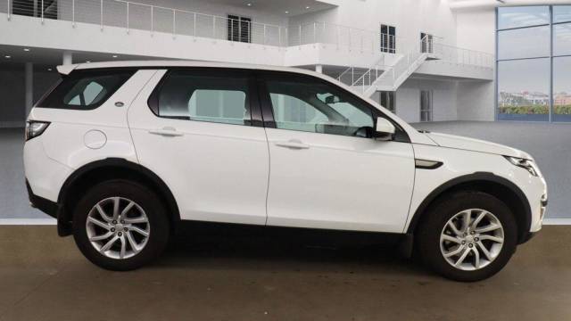 2018 Land Rover Discovery Sport 2.0 TD4 SE Tech Auto 4WD Euro 6 (s/s) 5dr