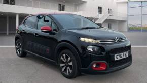 CITROEN C3 2018 (18) at Pace Automotive Aylesbury
