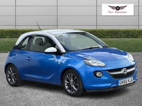 VAUXHALL ADAM 2015 (65) at Pace Automotive Aylesbury