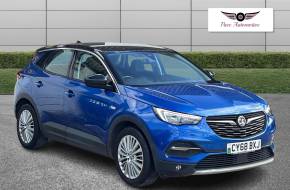 VAUXHALL GRANDLAND X 2019 (68) at Pace Automotive Aylesbury