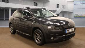 CITROEN C4 CACTUS 2017 (17) at Pace Automotive Aylesbury