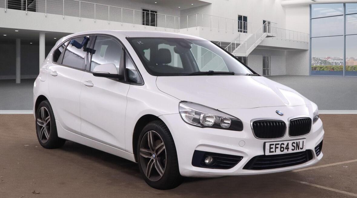2014 BMW 2 Series Active Tourer