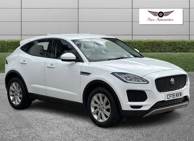 Jaguar E-Pace 2.0 D150 S Euro 6 (s/s) 5dr SUV Diesel White