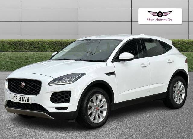 2019 Jaguar E-Pace 2.0 D150 S Euro 6 (s/s) 5dr