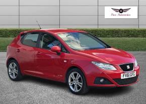 SEAT IBIZA 2011 (61) at Pace Automotive Aylesbury