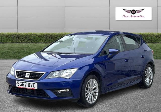 2017 SEAT Leon 1.2 TSI SE Dynamic Technology Euro 6 (s/s) 5dr