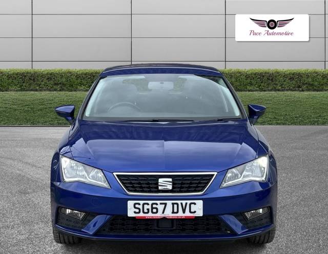 2017 SEAT Leon 1.2 TSI SE Dynamic Technology Euro 6 (s/s) 5dr