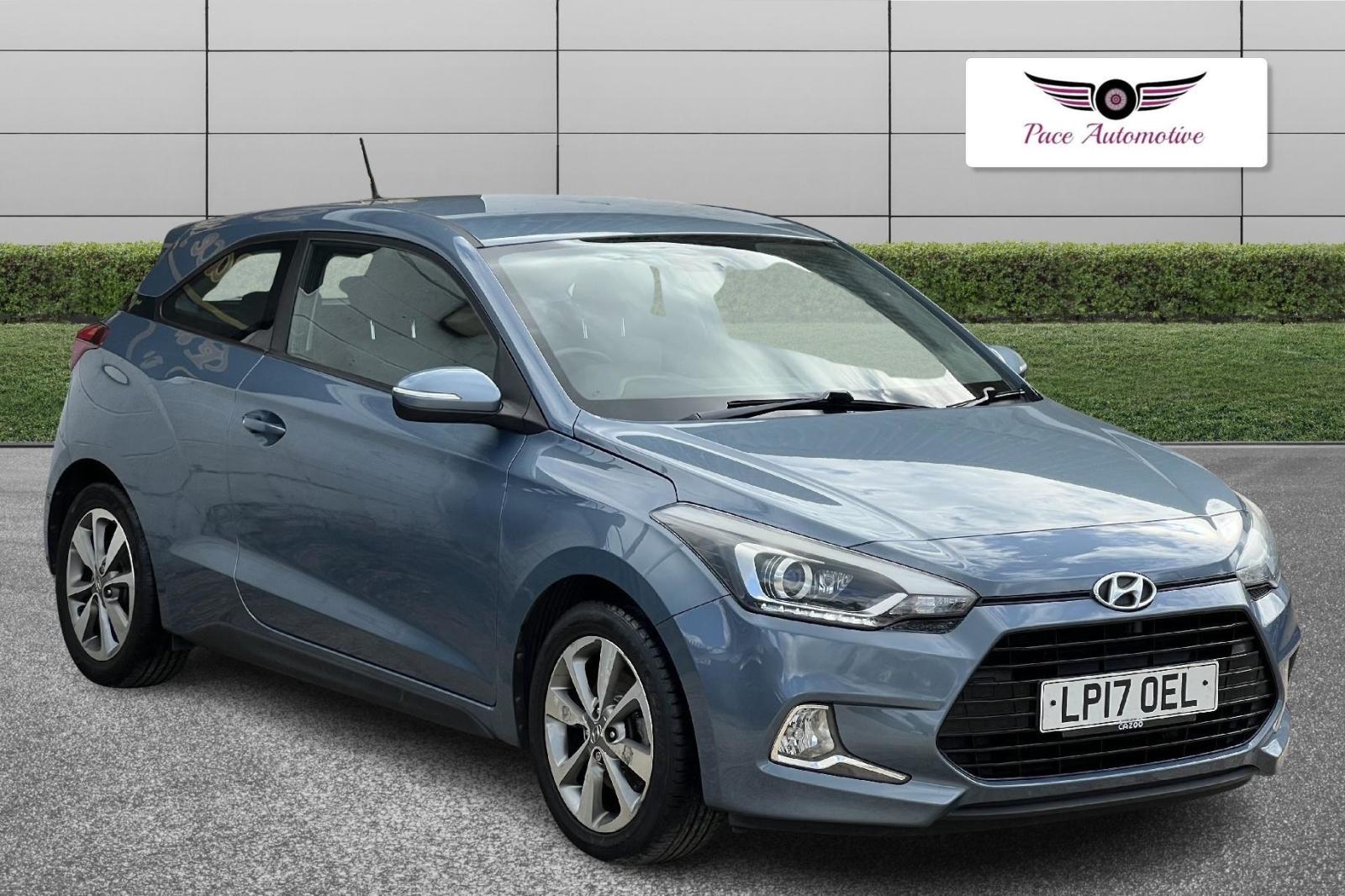 2017 Hyundai i20