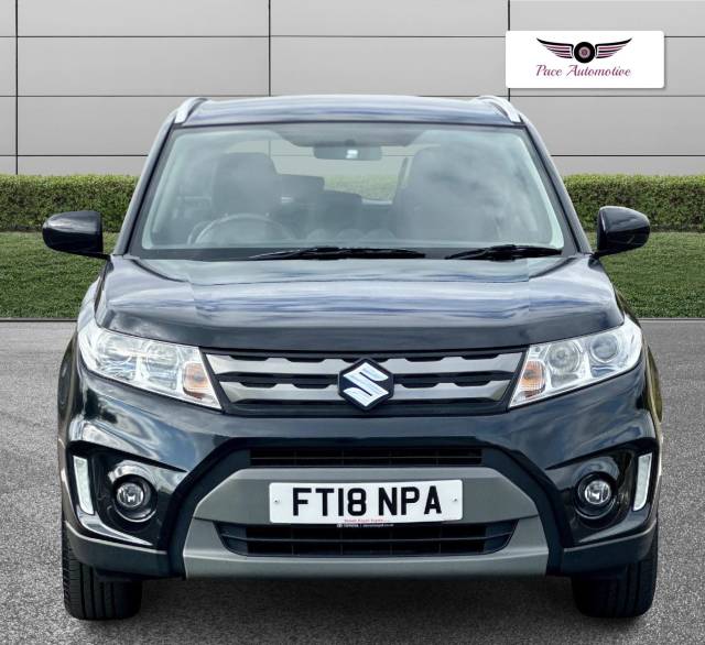 2018 Suzuki Vitara 1.6 SZ4 Euro 6 (s/s) 5dr