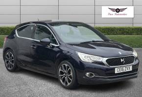DS AUTOMOBILES DS 4 2016 (16) at Pace Automotive Aylesbury