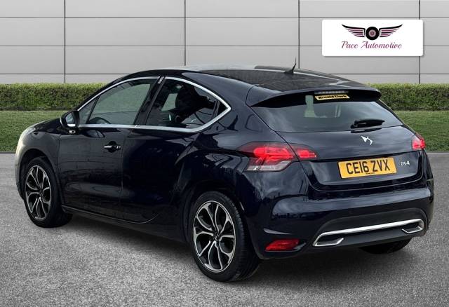 2016 DS AUTOMOBILES DS 4 1.6 BlueHDi Prestige Euro 6 (s/s) 5dr