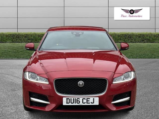 2016 Jaguar XF 2.0d R-Sport Auto Euro 6 (s/s) 4dr