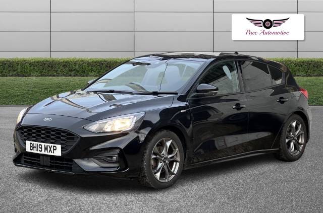 2019 Ford Focus 1.0T EcoBoost ST-Line Euro 6 (s/s) 5dr