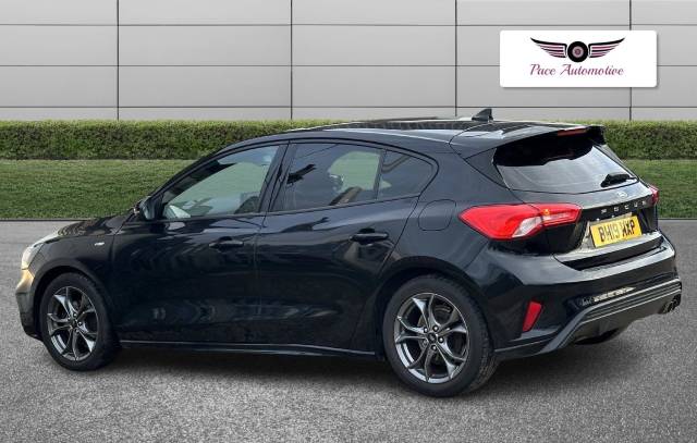 2019 Ford Focus 1.0T EcoBoost ST-Line Euro 6 (s/s) 5dr