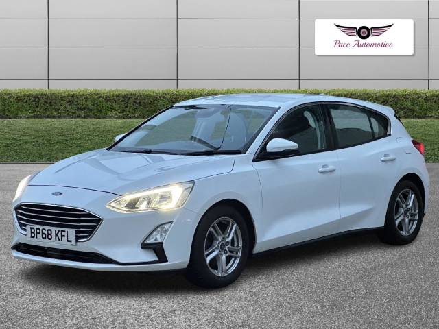 2018 Ford Focus 1.0T EcoBoost Zetec Euro 6 (s/s) 5dr