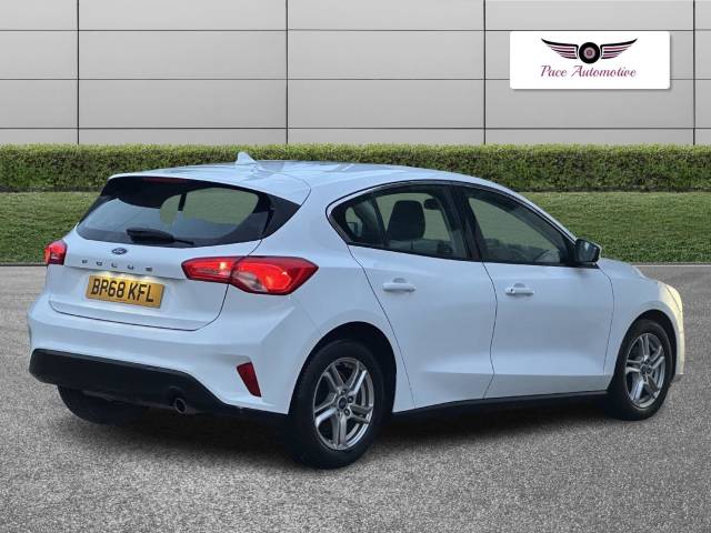2018 Ford Focus 1.0T EcoBoost Zetec Euro 6 (s/s) 5dr