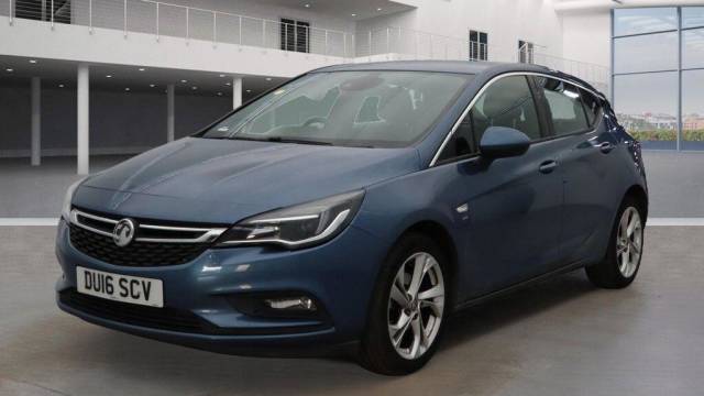 2016 Vauxhall Astra 1.0i Turbo ecoFLEX SRi Nav Euro 6 (s/s) 5dr