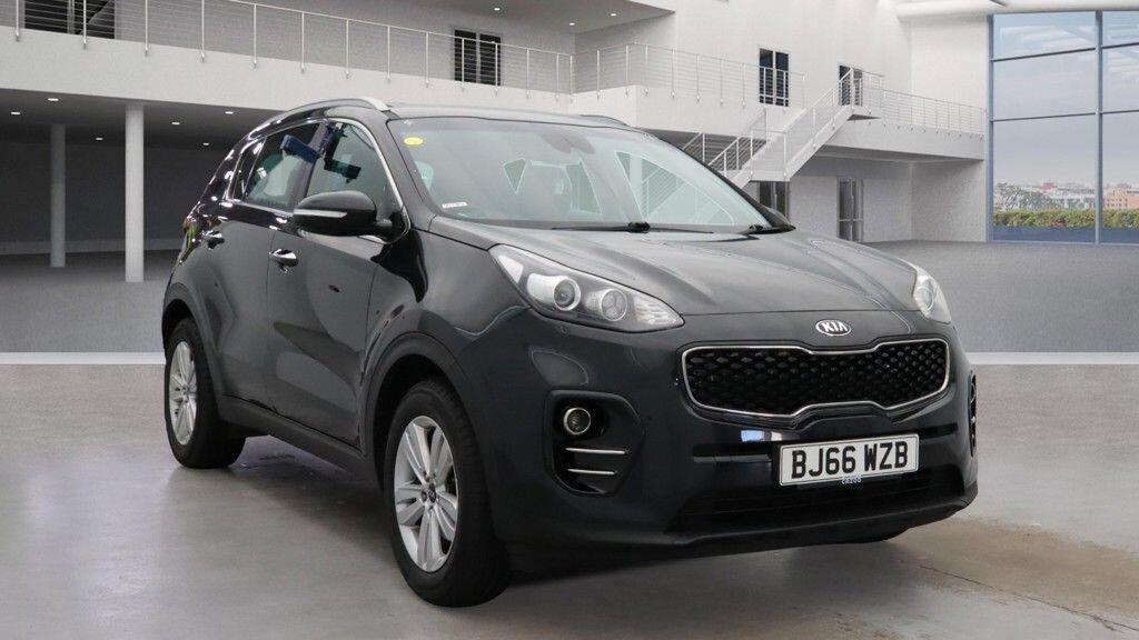 2016 Kia Sportage