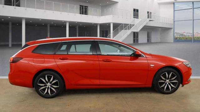 2018 Vauxhall Insignia 1.5i Turbo SRi Nav Sports Tourer Euro 6 (s/s) 5dr