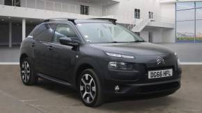 CITROEN C4 CACTUS 2016 (66) at Pace Automotive Aylesbury