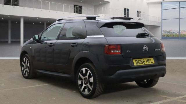 2016 Citroen C4 Cactus 1.6 BlueHDi Flair Edition Euro 6 5dr