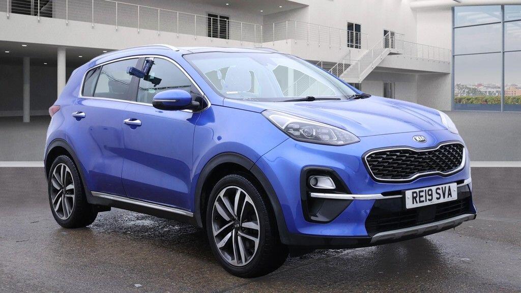 2019 Kia Sportage