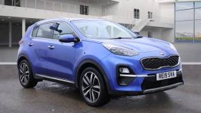 KIA SPORTAGE 2019 (19) at Pace Automotive Aylesbury