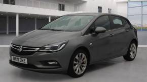 VAUXHALL ASTRA 2019 (19) at Pace Automotive Aylesbury