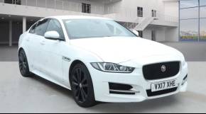 JAGUAR XE 2017 (17) at Pace Automotive Aylesbury