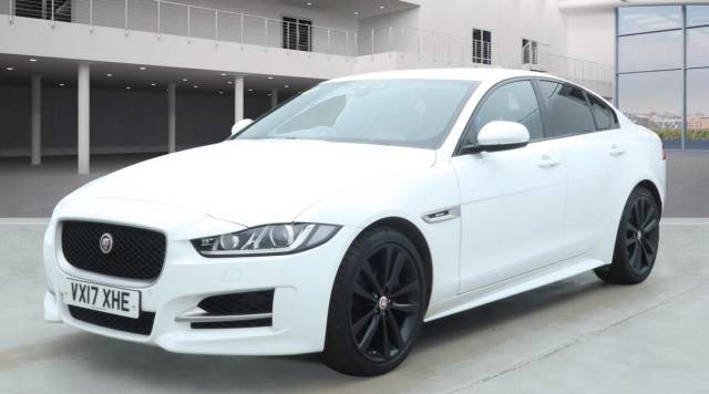 2017 Jaguar XE 2.0 GTDi R-Sport Auto Euro 6 (s/s) 4dr