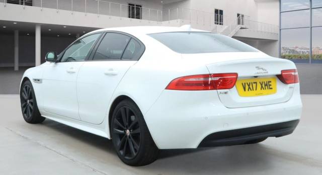 2017 Jaguar XE 2.0 GTDi R-Sport Auto Euro 6 (s/s) 4dr
