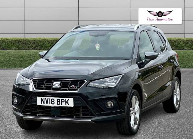 2018 SEAT Arona 1.6 TDI FR Euro 6 (s/s) 5dr