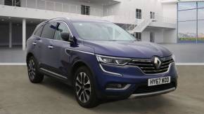 RENAULT KOLEOS 2017 (67) at Pace Automotive Aylesbury