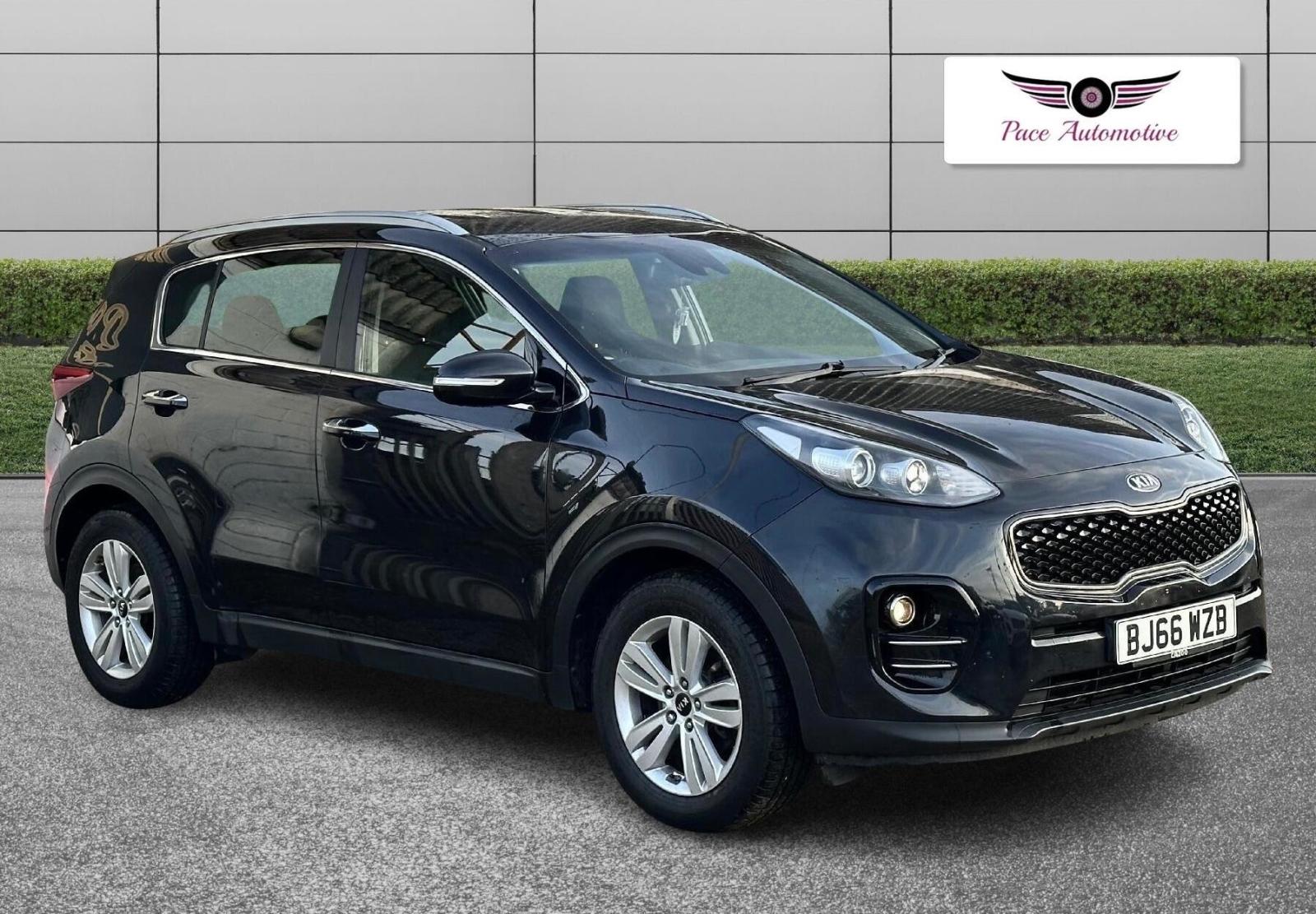 2016 Kia Sportage