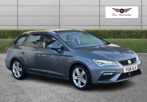 SEAT LEON 2018 (18) at Pace Automotive Aylesbury