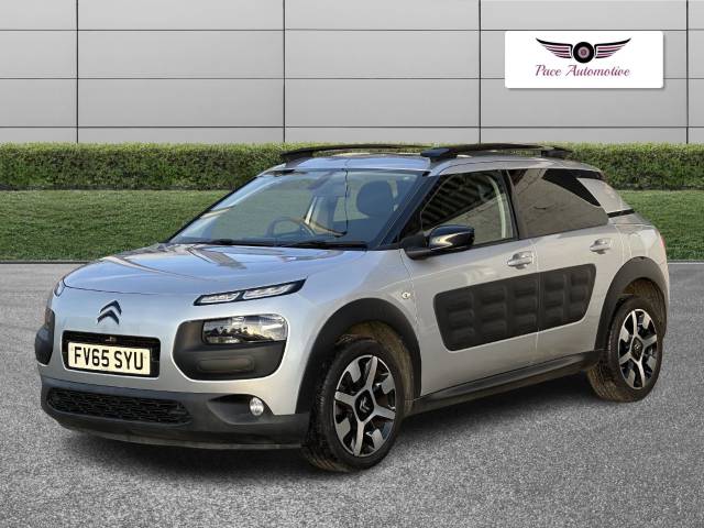 2016 Citroen C4 Cactus 1.2 PureTech Flair Edition Euro 6 (s/s) 5dr
