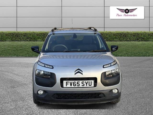 2016 Citroen C4 Cactus 1.2 PureTech Flair Edition Euro 6 (s/s) 5dr