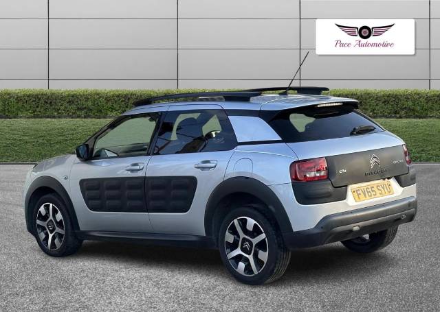 2016 Citroen C4 Cactus 1.2 PureTech Flair Edition Euro 6 (s/s) 5dr