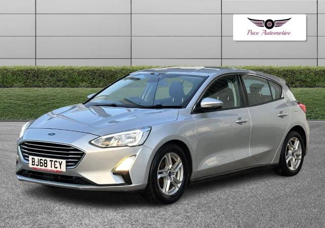 2018 Ford Focus 1.5 EcoBlue Zetec Euro 6 (s/s) 5dr