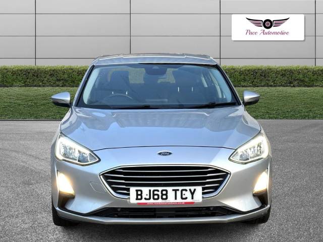 2018 Ford Focus 1.5 EcoBlue Zetec Euro 6 (s/s) 5dr