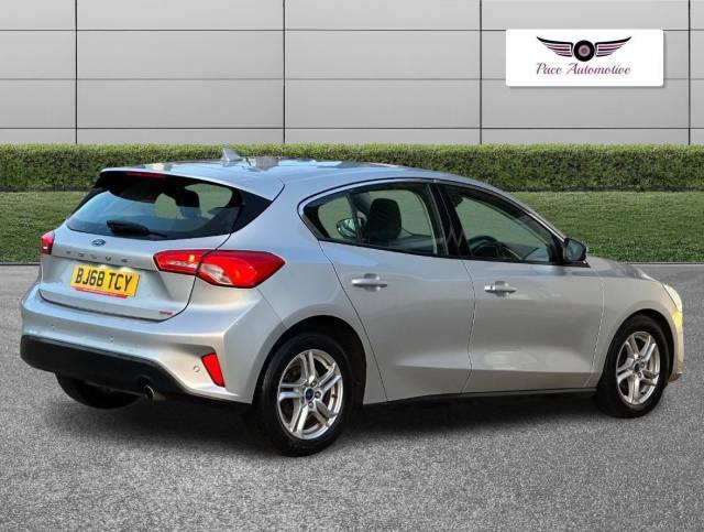 2018 Ford Focus 1.5 EcoBlue Zetec Euro 6 (s/s) 5dr