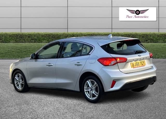 2018 Ford Focus 1.5 EcoBlue Zetec Euro 6 (s/s) 5dr