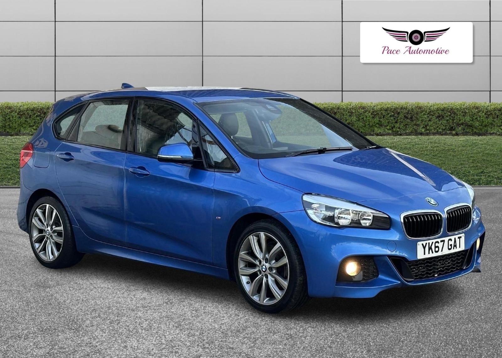 2018 BMW 2 Series Active Tourer