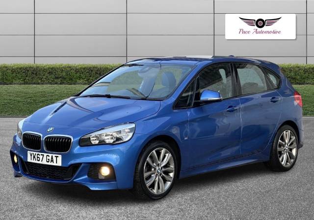 2018 BMW 2 Series Active Tourer 2.0 220d M Sport Euro 6 (s/s) 5dr
