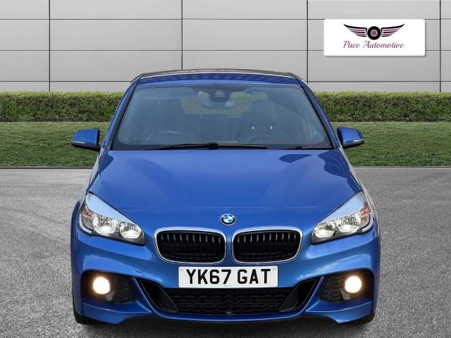 2018 BMW 2 Series Active Tourer 2.0 220d M Sport Euro 6 (s/s) 5dr