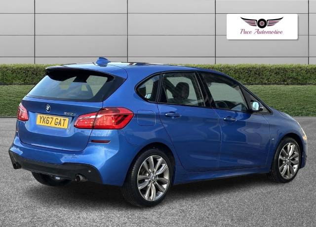 2018 BMW 2 Series Active Tourer 2.0 220d M Sport Euro 6 (s/s) 5dr