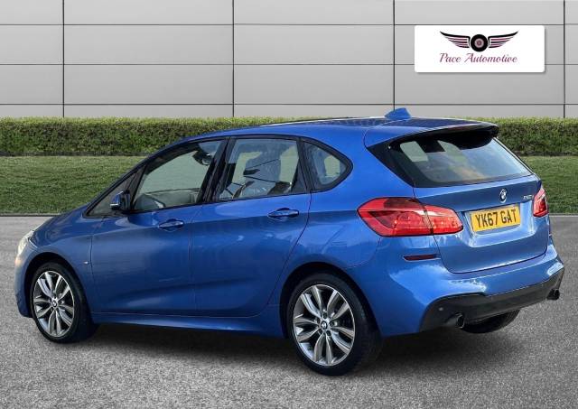 2018 BMW 2 Series Active Tourer 2.0 220d M Sport Euro 6 (s/s) 5dr