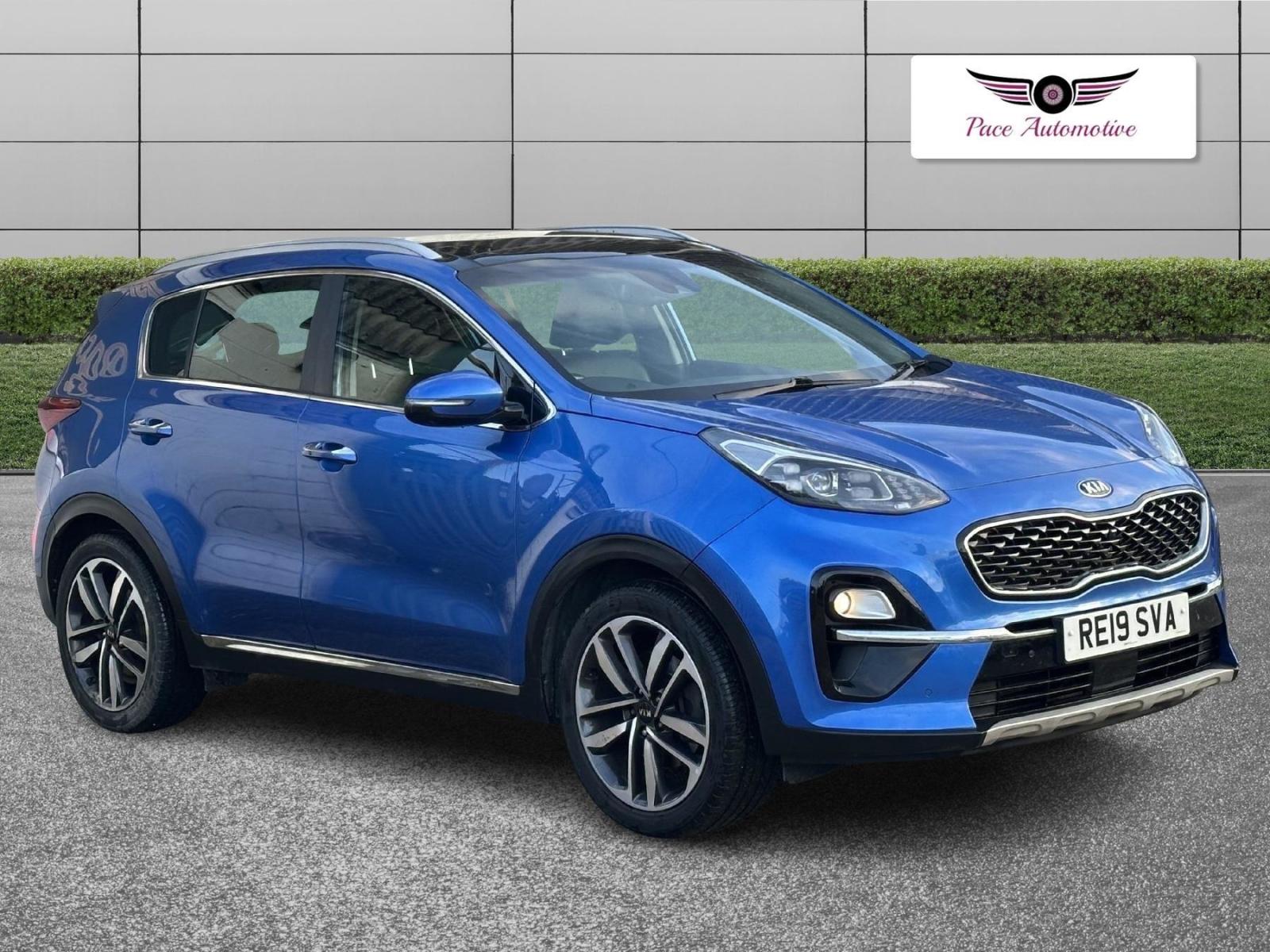 2019 Kia Sportage