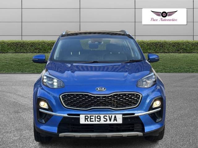 2019 Kia Sportage 1.6 CRDi 4 Euro 6 (s/s) 5dr
